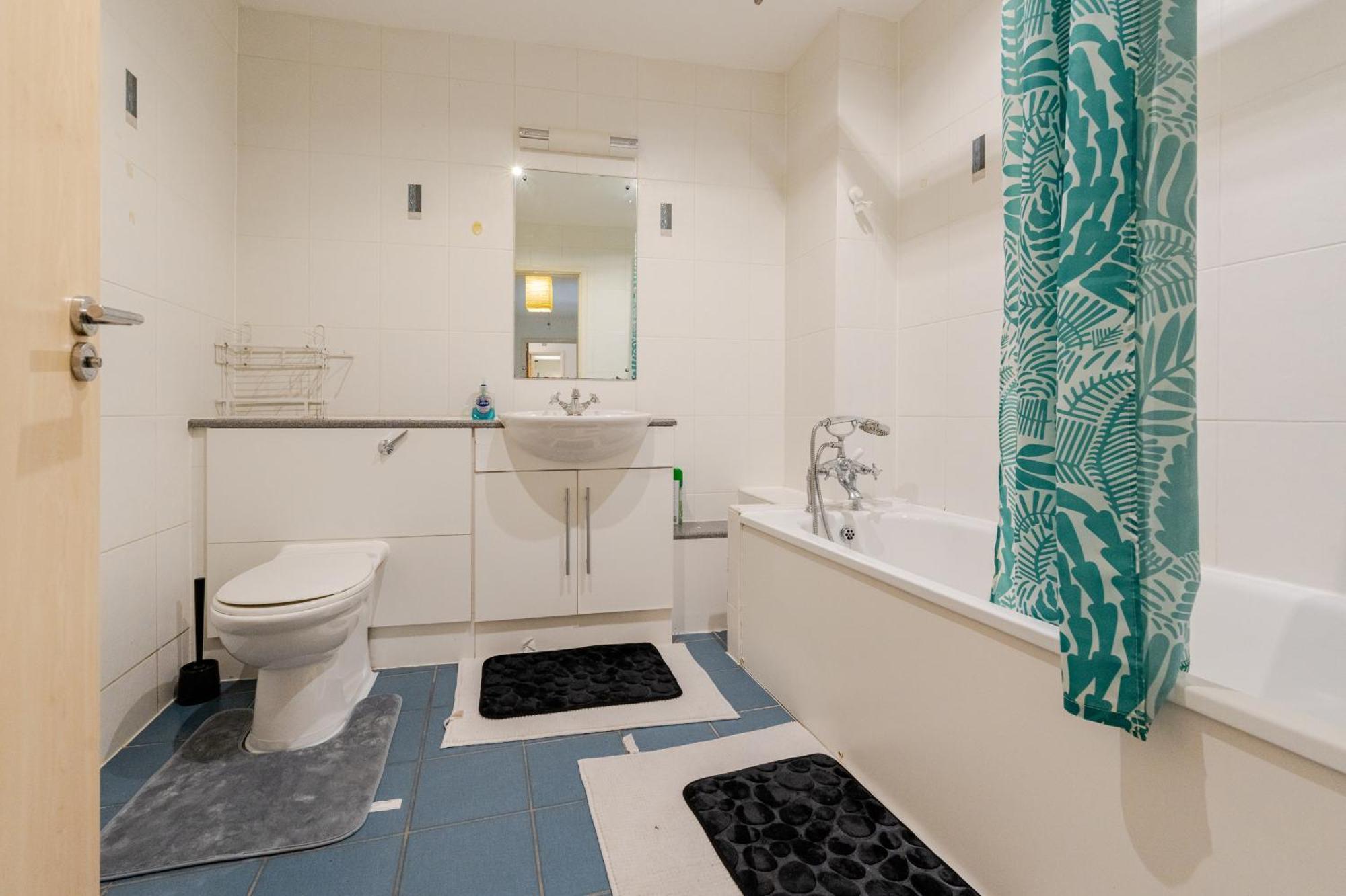 Room In Cardiff City Center - Swiftstay Exterior foto